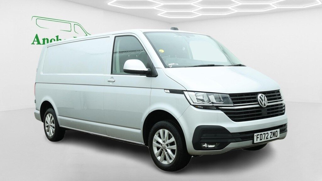 Used Volkswagen Transporter 2023 for sale - 77541460: Photo 2