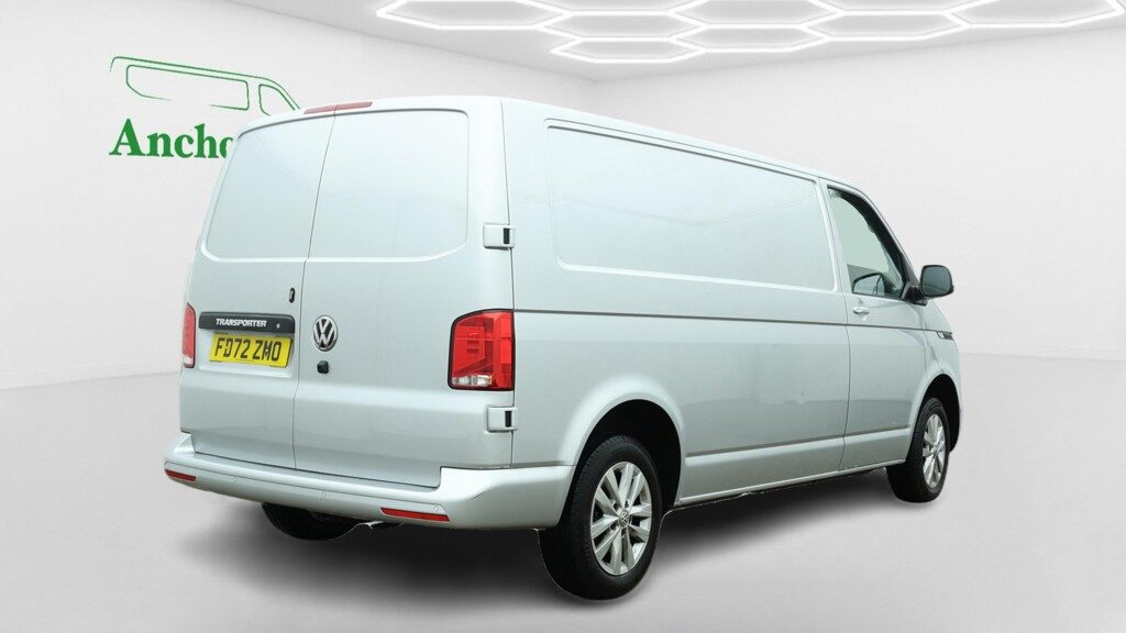 Used Volkswagen Transporter 2023 for sale - 77541460: Photo 4