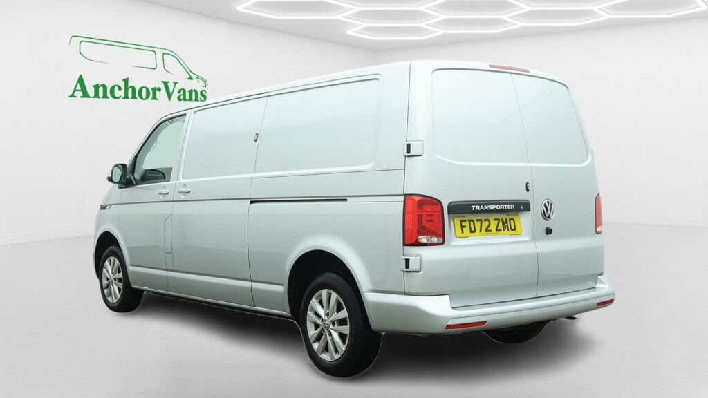 Used Volkswagen Transporter 2023 for sale - 77541460: Photo 6