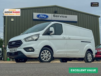 Ford - Transit Custom