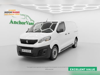 Peugeot Expert feature image