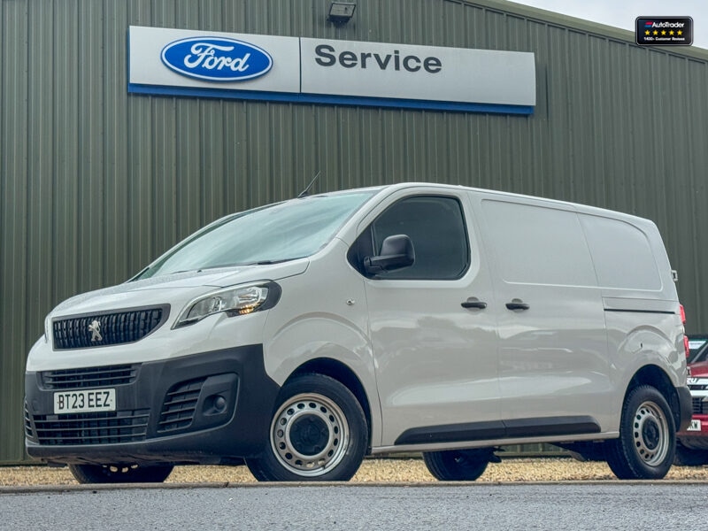 Used Peugeot Expert 2023 for sale - 77041871: Photo 2