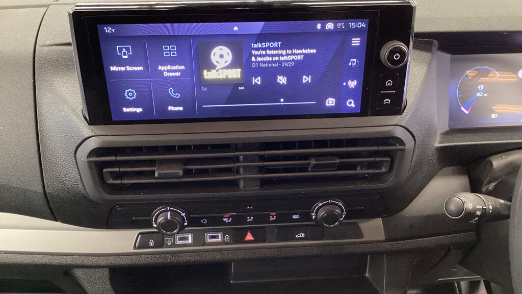 Used Peugeot Expert 2025 for sale - 77945526: Photo 11