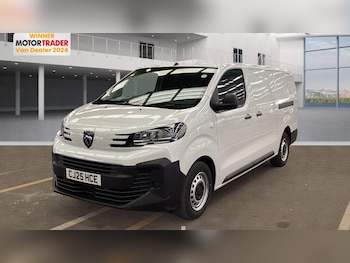 Peugeot Expert feature image