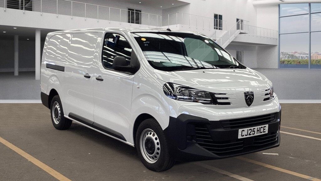 Used Peugeot Expert 2025 for sale - 77945526: Photo 2