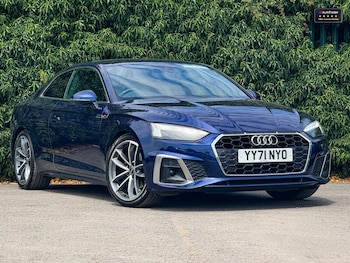 Used Audi A5 2021 for sale - 75425932: Photo