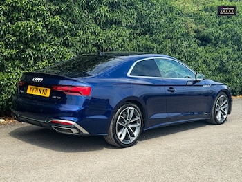 Used Audi A5 2021 for sale - 75425932: Photo