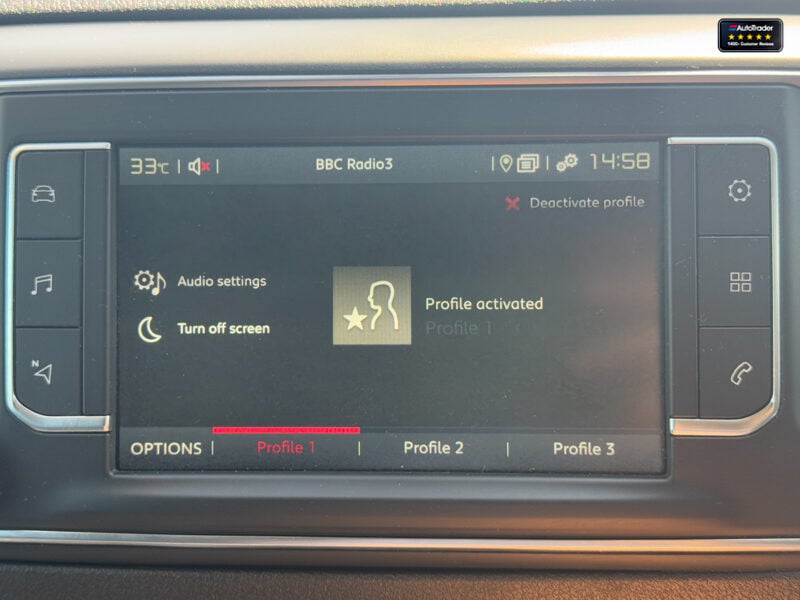 Vehicle 30