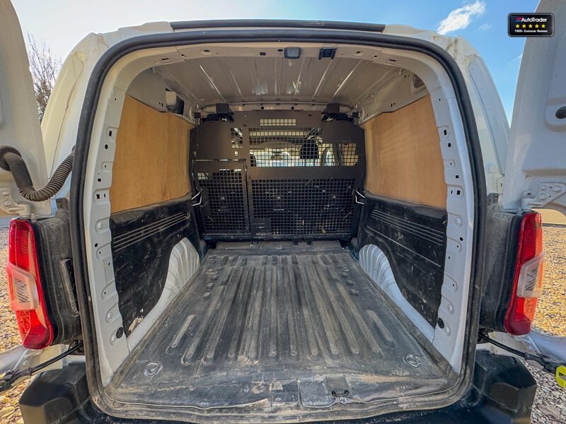 Used Peugeot Partner 2024 for sale - 77042135: Photo 10