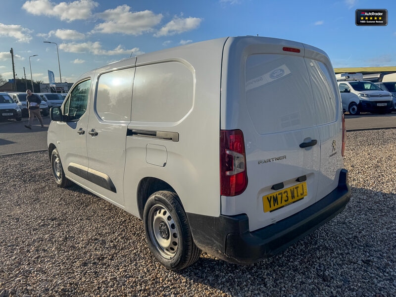 Used Peugeot Partner 2024 for sale - 77042135: Photo 11