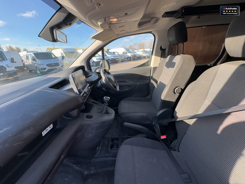 Used Peugeot Partner 2024 for sale - 77042135: Photo 15