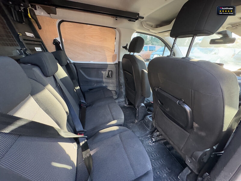 Used Peugeot Partner 2024 for sale - 77042135: Photo 17