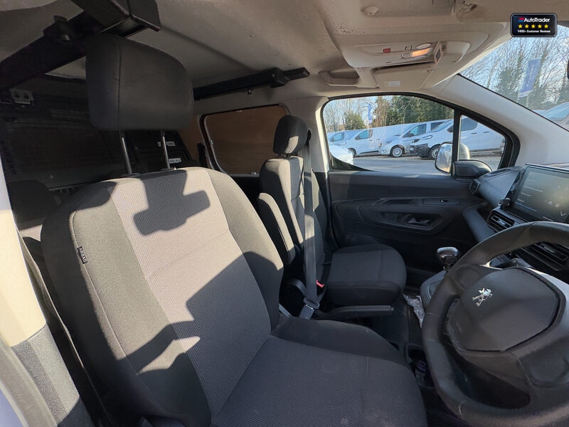 Used Peugeot Partner 2024 for sale - 77042135: Photo 18