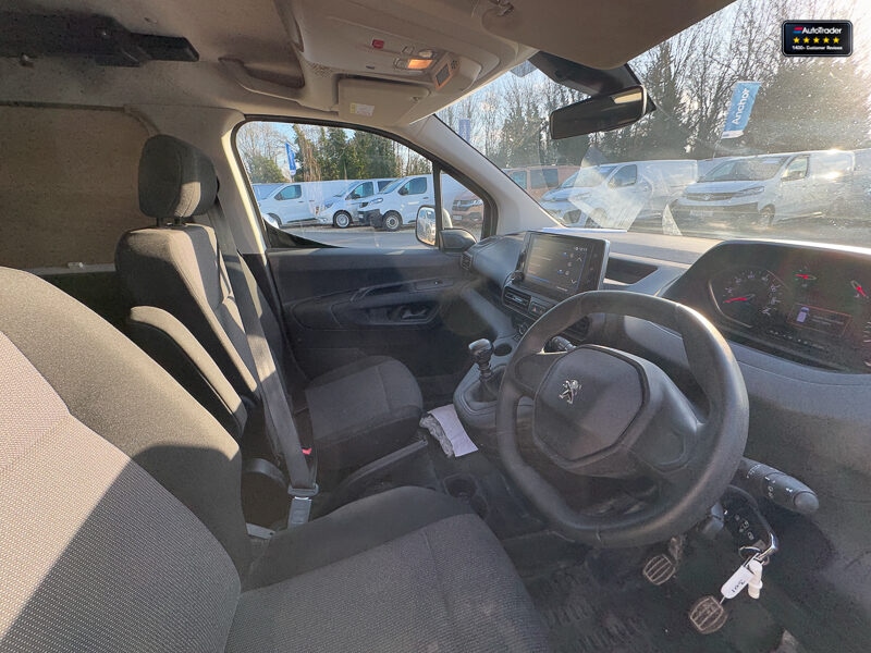 Used Peugeot Partner 2024 for sale - 77042135: Photo 19