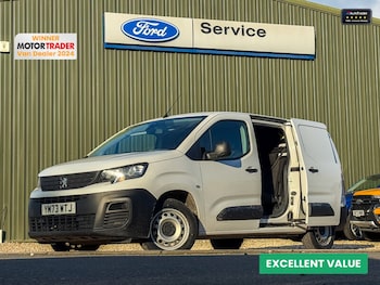 Used Peugeot Partner 2024 for sale - 77042135: Photo