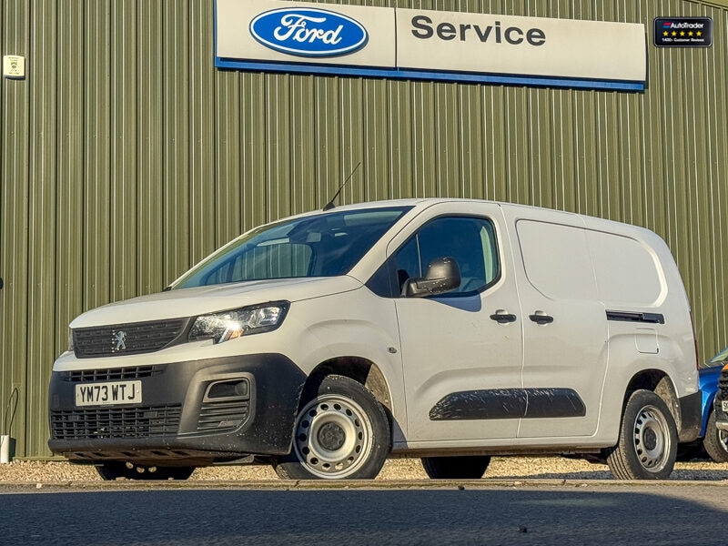 Used Peugeot Partner 2024 for sale - 77042135: Photo 2