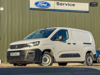 Used Peugeot Partner 2024 for sale - 77042135: Photo