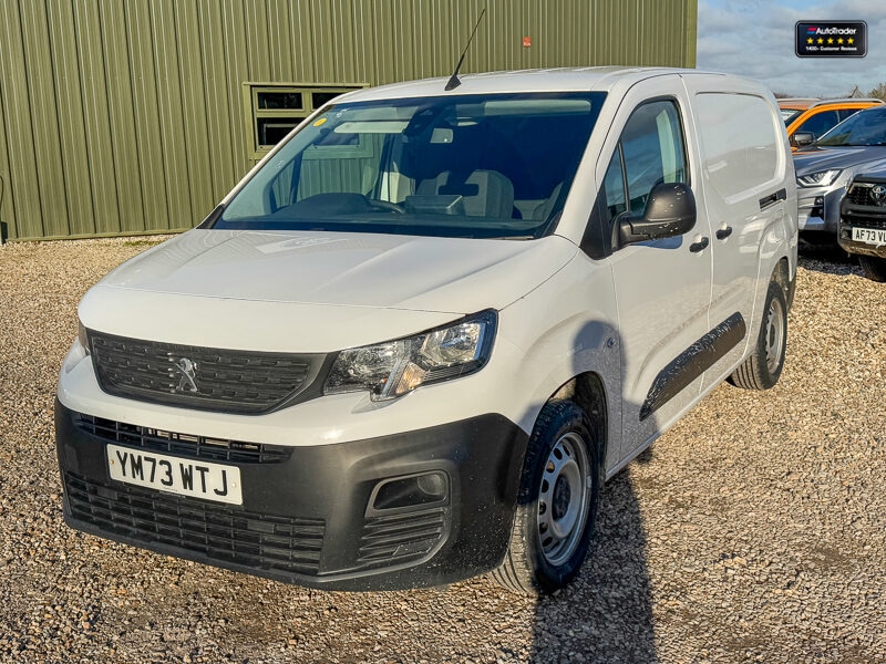 Used Peugeot Partner 2024 for sale - 77042135: Photo 3