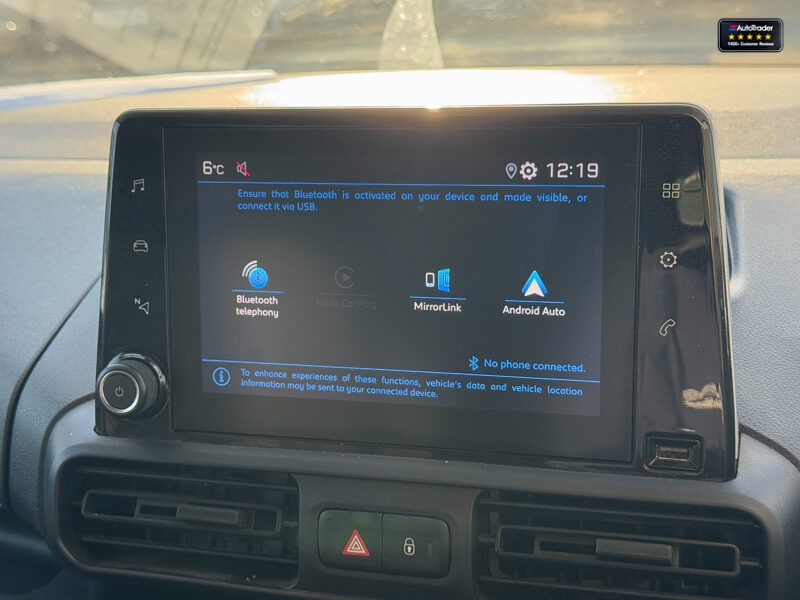 Used Peugeot Partner 2024 for sale - 77042135: Photo 34