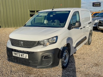 Used Peugeot Partner 2024 for sale - 77042135: Photo