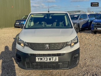 Used Peugeot Partner 2024 for sale - 77042135: Photo