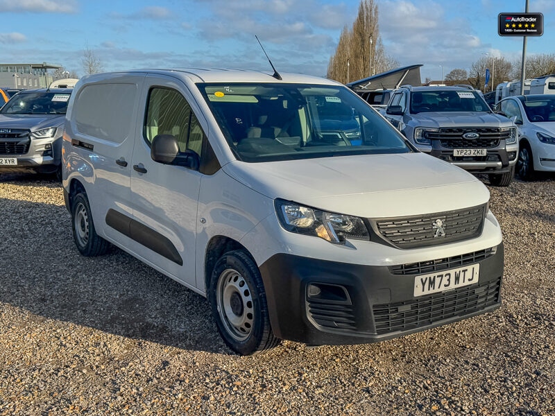 Used Peugeot Partner 2024 for sale - 77042135: Photo 5