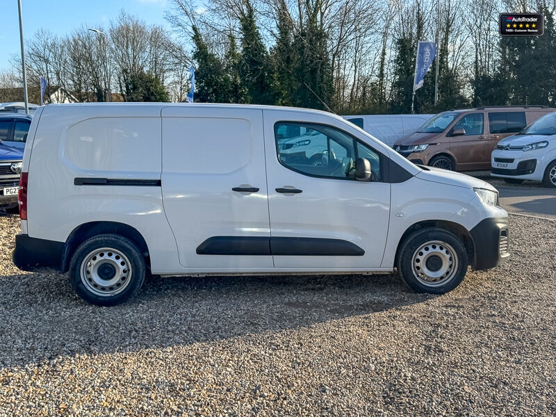 Used Peugeot Partner 2024 for sale - 77042135: Photo 6