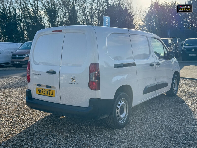 Used Peugeot Partner 2024 for sale - 77042135: Photo 7