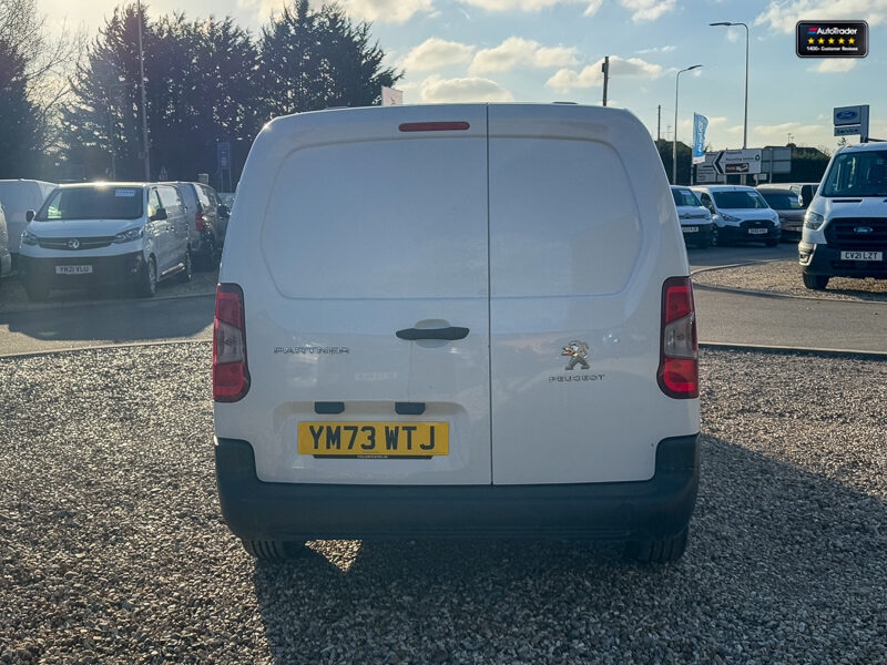 Used Peugeot Partner 2024 for sale - 77042135: Photo 8