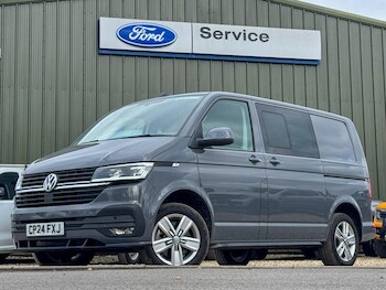 Used Volkswagen Transporter 2024 for sale - 78040371: Photo