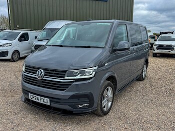 Used Volkswagen Transporter 2024 for sale - 78040371: Photo