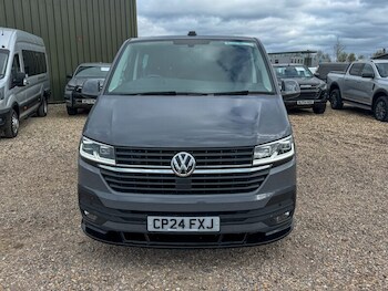 Used Volkswagen Transporter 2024 for sale - 78040371: Photo
