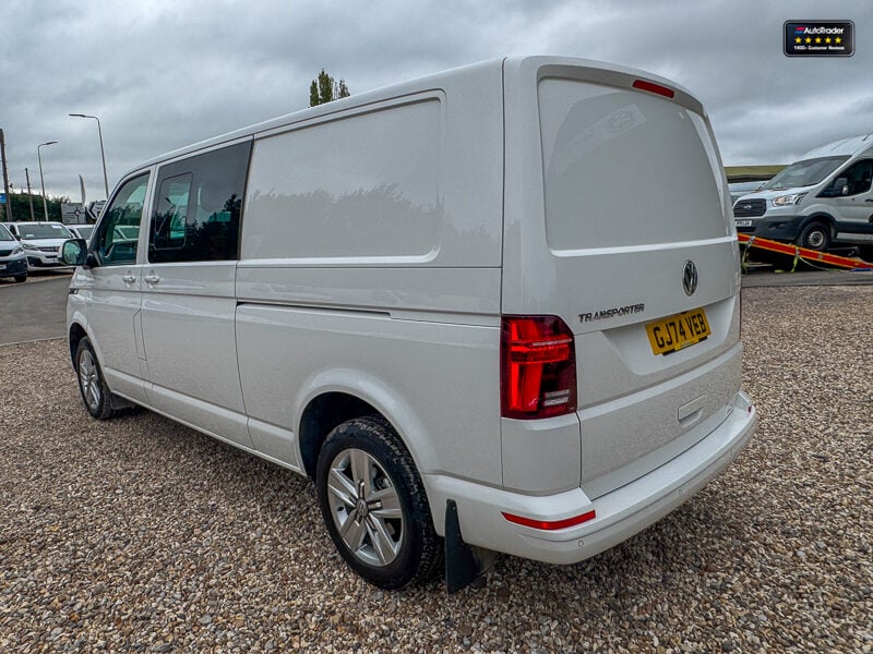 Used Volkswagen Transporter 2024 for sale - 77042247: Photo 11
