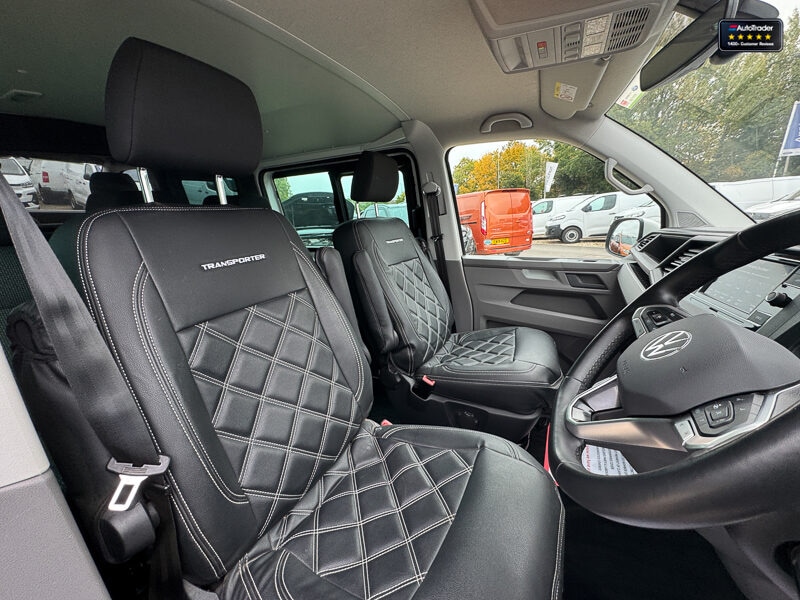 Used Volkswagen Transporter 2024 for sale - 77042247: Photo 16