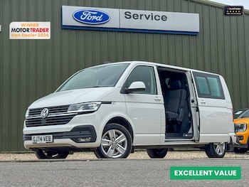 Used Volkswagen Transporter 2024 for sale - 77042247: Photo