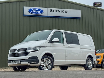 Used Volkswagen Transporter 2024 for sale - 77042247: Photo