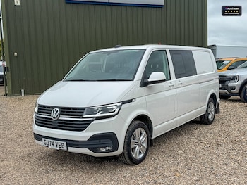 Used Volkswagen Transporter 2024 for sale - 77042247: Photo