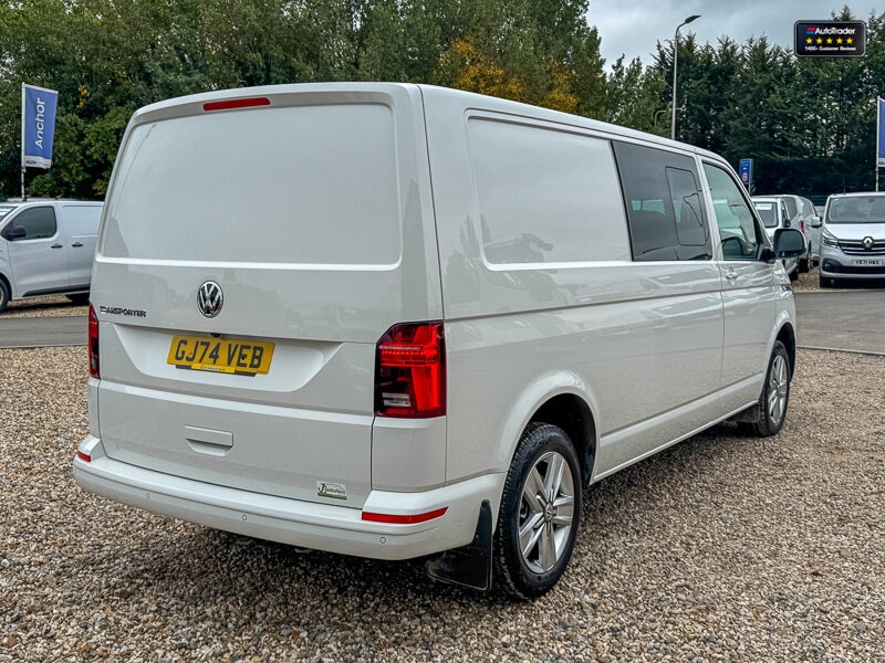 Used Volkswagen Transporter 2024 for sale - 77042247: Photo 7
