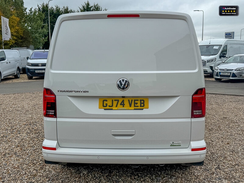 Used Volkswagen Transporter 2024 for sale - 77042247: Photo 8