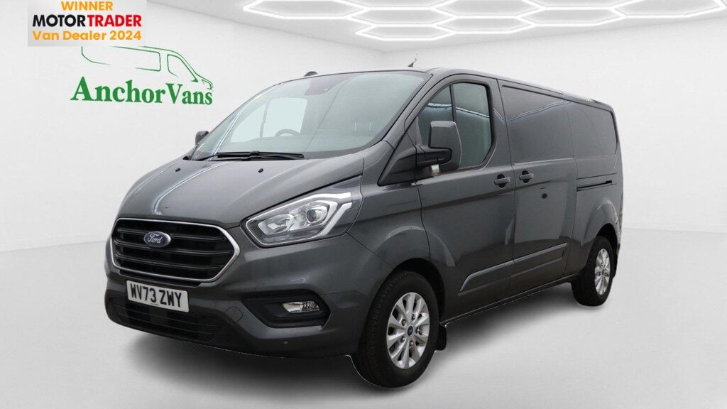 Used Ford Transit Custom 2023 for sale - 77617973: Photo 1