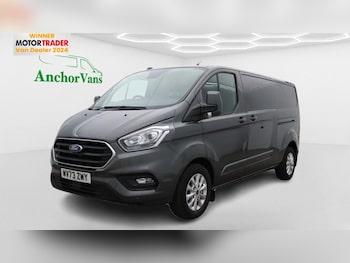 Used Ford Transit Custom 2023 for sale - 77617973: Photo