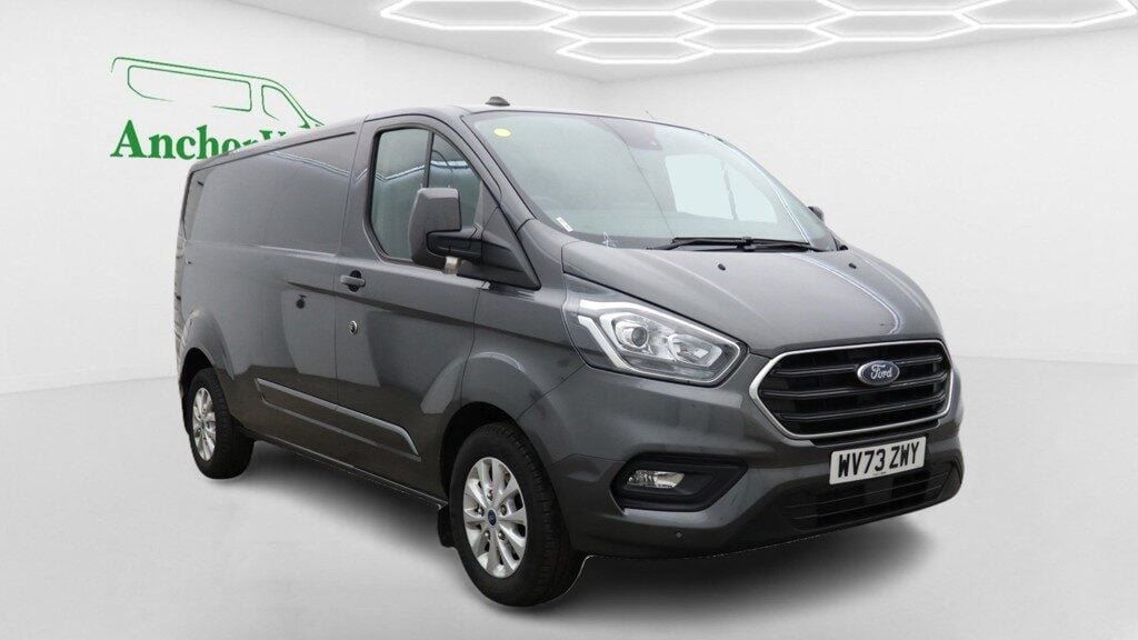 Used Ford Transit Custom 2023 for sale - 77617973: Photo 2