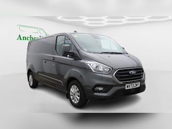 Used Ford Transit Custom 2023 for sale - 77617973: Photo