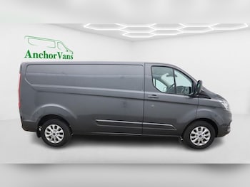 Used Ford Transit Custom 2023 for sale - 77617973: Photo