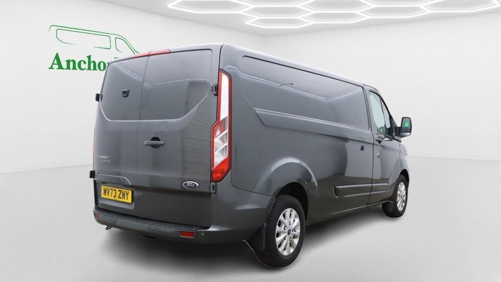 Used Ford Transit Custom 2023 for sale - 77617973: Photo 4