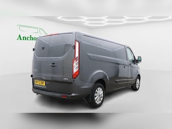 Used Ford Transit Custom 2023 for sale - 77617973: Photo