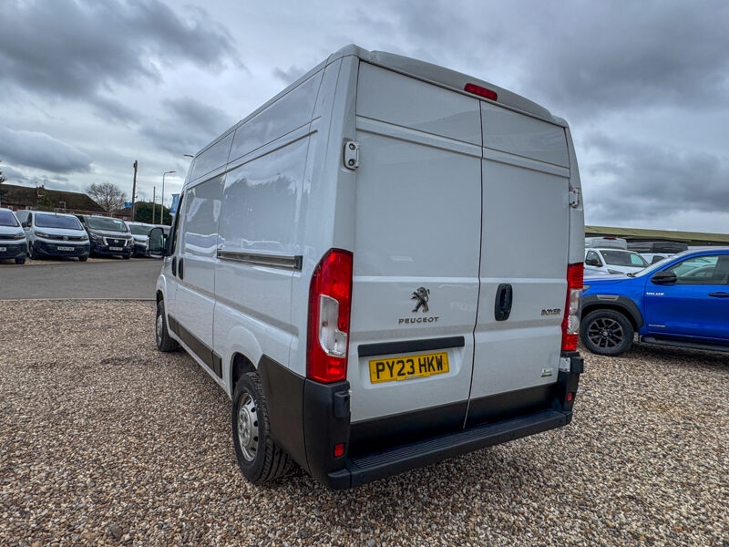 Used Peugeot Boxer 2023 for sale - 77207019: Photo 10