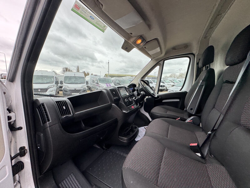 Used Peugeot Boxer 2023 for sale - 77207019: Photo 12