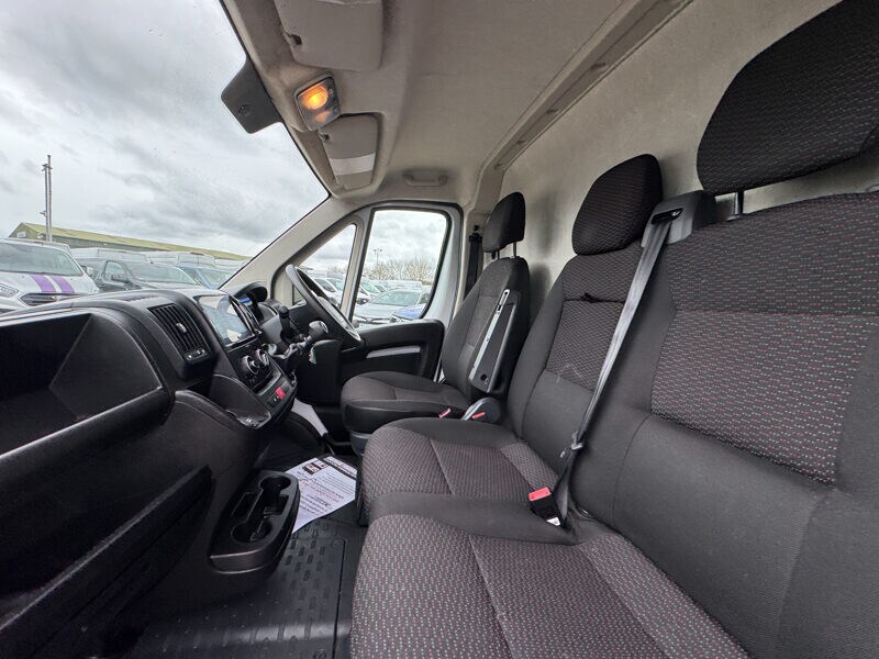 Used Peugeot Boxer 2023 for sale - 77207019: Photo 13