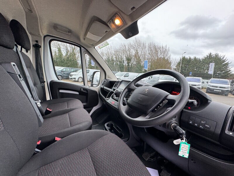 Used Peugeot Boxer 2023 for sale - 77207019: Photo 15